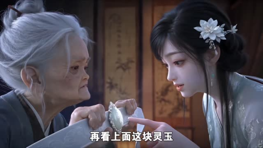 修真界没有正常人（278集）短剧番外彩蛋