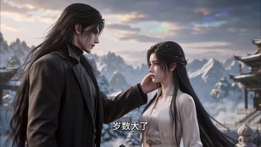 女儿泣血寻亲,昆仑上下全疯了 (126集) 女儿泣血寻亲,昆仑上下全疯了 (126集)太硬核