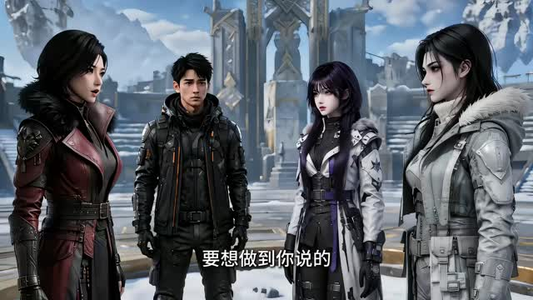 凛冬跟随囤货之重生我抄作业第二季(257集) 凛冬跟随囤货之重生我抄作业第二季(257集)太好玩了