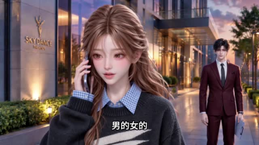 乖乖女与浪子的洁爱联姻（162集）宠妻天花板