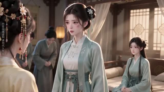 病骨候君迟(139集) 病骨候君迟(139集)契约婚姻