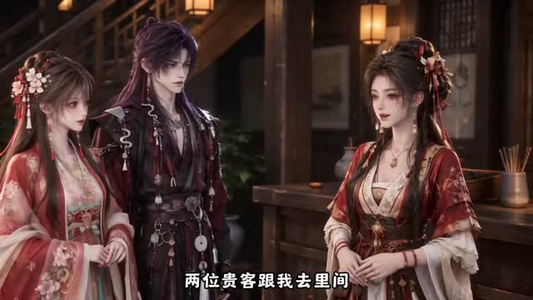 情蛊锁心,死遁后被苗疆少年狠狠爱了(130集) 情蛊锁心,死遁后被苗疆少年狠狠爱了(130集)家庭短剧