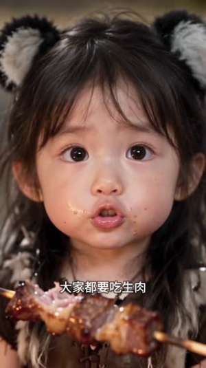 萌崽开荒：兽世团宠幼崽的基建囤货日常团宠（145集）随时回放追剧
