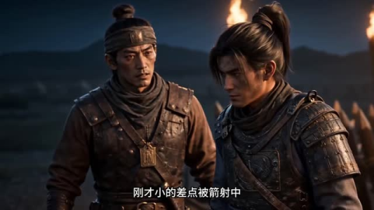 烬九州第三十季(167集) 烬九州第三十季(167集)太沙雕了
