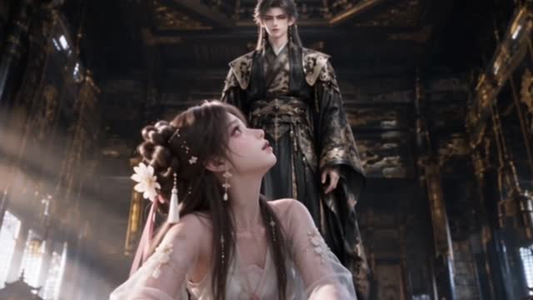 精神小妹的心声全是虎狼词（339集）第二季