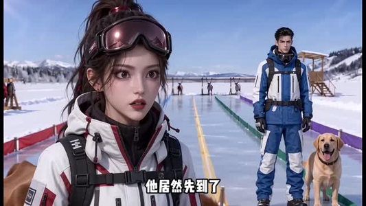 穿书戏综艺（158集）小众短剧