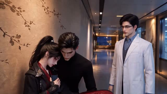 销骨:腹黑暴君成了我的充电宝第四季(149集) 销骨:腹黑暴君成了我的充电宝第四季(149集)星战机戏太史诗