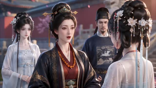 我教世子争宠他却争成了皇帝(181集) 我教世子争宠他却争成了皇帝(181集)演员演技炸裂口碑逆袭