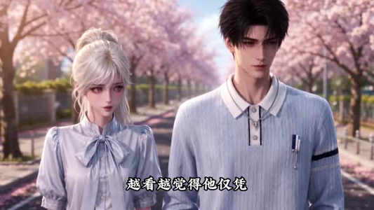 路小姐请慢点跑（169集）白月光梗