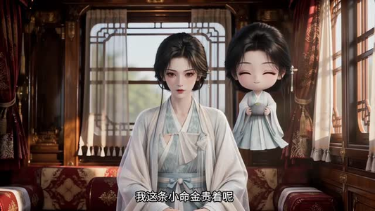 太后她画风不对第二季(64集) 太后她画风不对第二季(64集)太欢乐了