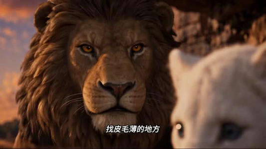 穿成顶美动物抱大腿之白狮篇(150集) 穿成顶美动物抱大腿之白狮篇(150集)全集免费播放
