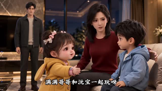 沅宝回家2(93集) 沅宝回家2(93集)年代短剧
