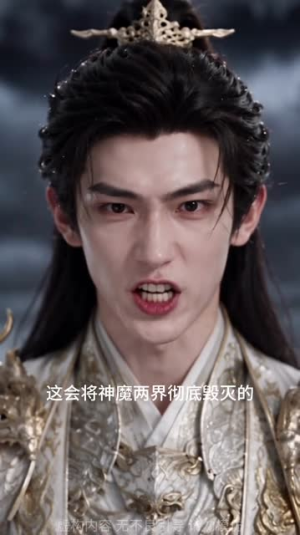 捡到女帝,逆命双生第六季(80集) 捡到女帝,逆命双生第六季(80集)哭湿了三包纸巾