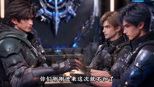 高武：我成为了全系武者第八季（130集）二刷才发现第一集就是剧透