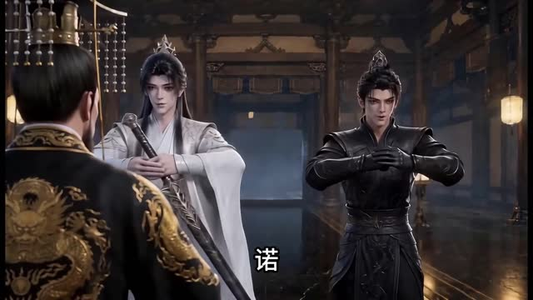 扶苏不死,大秦不亡(65集) 扶苏不死,大秦不亡(65集)替嫁短剧