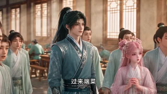 锅铲镇妖(88集) 锅铲镇妖(88集)全网播放量破10亿现象级短剧