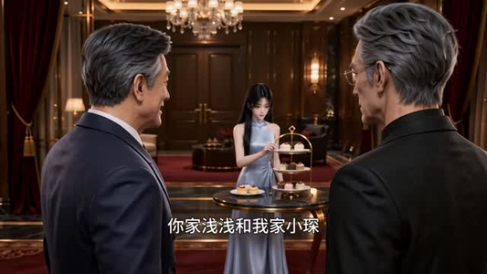 带飞舅舅,真千金回归不忍了(162集) 带飞舅舅,真千金回归不忍了(162集)太痛快了