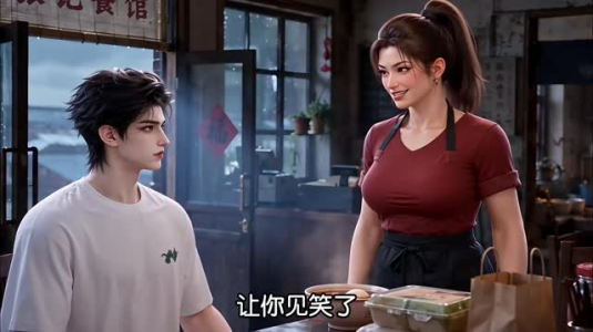 今天老板也想和我谈恋爱：小渔村同屋记（149集）必看清单