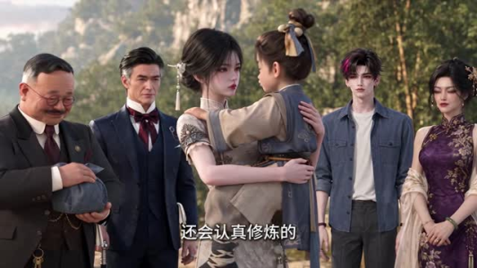 她既天道第三季(187集) 她既天道第三季(187集)手机版免费看