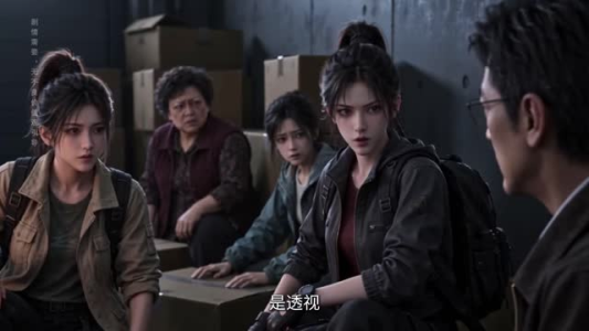 锦鲤萌宝,在末世成了万兽团宠(70集) 锦鲤萌宝,在末世成了万兽团宠(70集)言情剧天花板