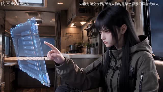 公路求生，我带着犟种载具当榜一（77集）末世短剧