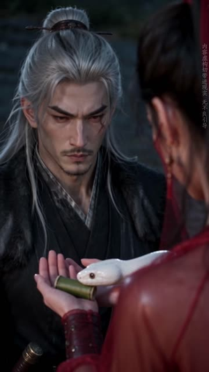 本王要娶女魔头（81集）上线3天登顶热度榜第一