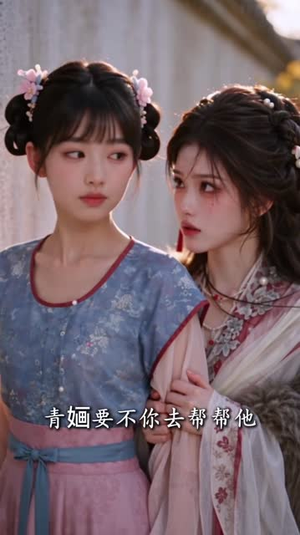 云起无声，鸾归有期（100集）富婆短剧