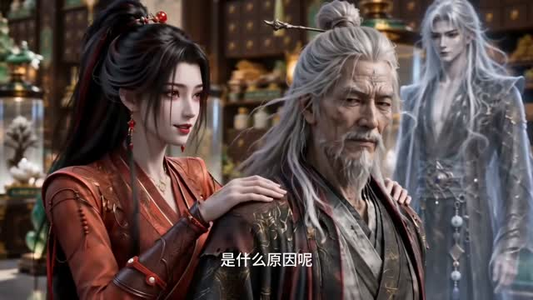 鬼帝你家狂妃太绝,妖孽全跪了第二季(168集) 鬼帝你家狂妃太绝,妖孽全跪了第二季(168集)迷你短剧