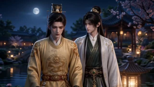 山河独酌第八季（118集）废柴觉醒