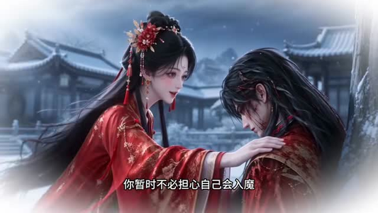 清昼无量:团宠师妹归来第四季(116集) 清昼无量:团宠师妹归来第四季(116集)修仙