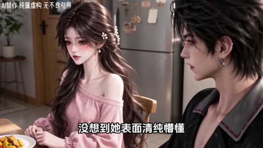 穿到六年前，找上校草老公（203集）最近很火的短剧