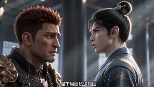 长安雪客第二季（30集）沉浸式剧情