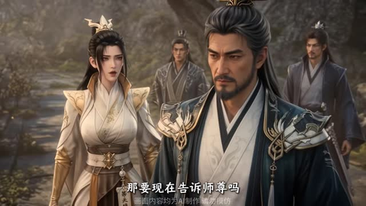 太玄胎珠传第十七季(181集) 太玄胎珠传第十七季(181集)高分短剧