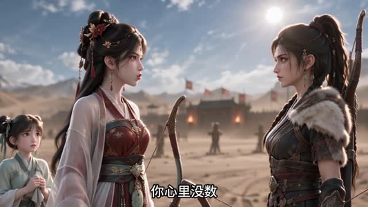 王妃今天又炸了第二季(30集) 王妃今天又炸了第二季(30集)这种拉扯感太要命了