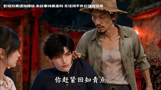 我在七零养娇夫!第二季(116集) 我在七零养娇夫!第二季(116集)爽点爆棚