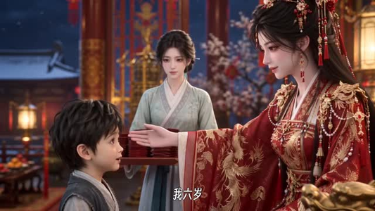 烬中月(157集) 烬中月(157集)一共多少集完结了吗