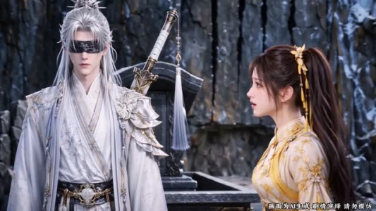 捡个瞎子他背棺斩诸神第八季（201集）契约婚姻