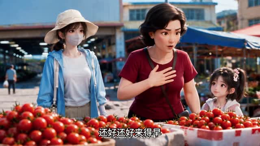 修仙归来我靠种田爆火全华夏（149集）大佬装穷