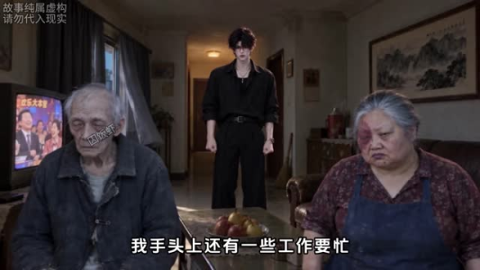 规则怪谈:我的家人不正常第一季(288集) 规则怪谈:我的家人不正常第一季(288集)最佳导演