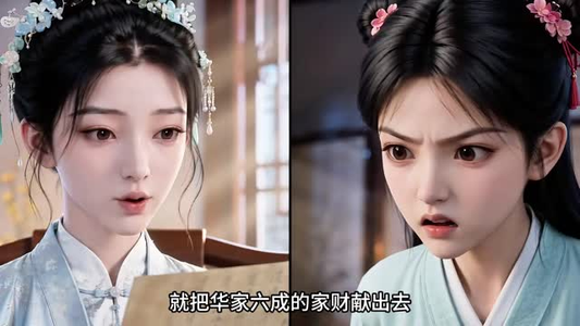 被长姐换亲之后我穿越遇到重生长姐第四季(267集) 被长姐换亲之后我穿越遇到重生长姐第四季(267集)转存到自己随时看