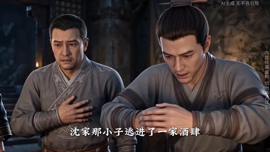 俺的师尊是女帝（293集）主演是谁