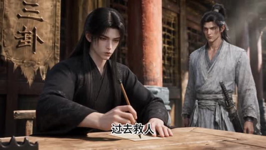 神算:开局拒绝女帝!(212集) 神算:开局拒绝女帝!(212集)沉浸式短剧