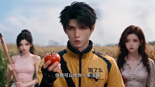 我在末日开农场(61集) 我在末日开农场(61集)武侠短剧