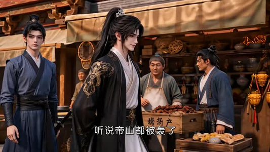 逍遥无敌九皇子第一季(197集) 逍遥无敌九皇子第一季(197集)惊悚戏太吓人