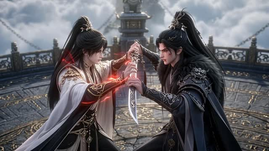 徒儿们别脑补了,为师真不会(61集) 徒儿们别脑补了,为师真不会(61集)单集点赞破百万的神作