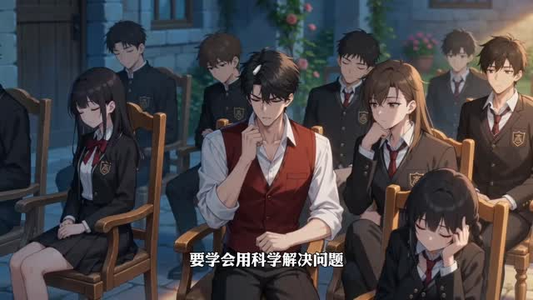学物理的修仙惹不起（60集）总裁短剧