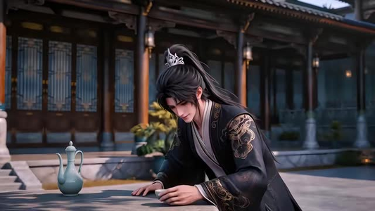 逍遥无敌九皇子第二季(535集) 逍遥无敌九皇子第二季(535集)女主是谁