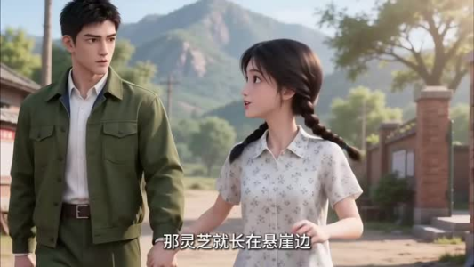 风吹7零:穿成炮灰把家卖了去下乡第二季(162集) 风吹7零:穿成炮灰把家卖了去下乡第二季(162集)沙雕短剧