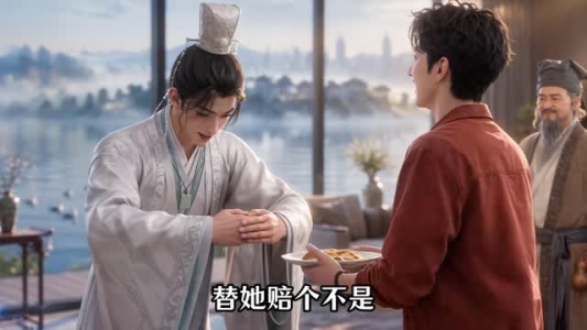 我带！秦蜀宋明大佬去现代！（135集）科幻戏太硬核
