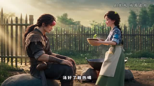 我种的菜都成精了(150集) 我种的菜都成精了(150集)反转不断